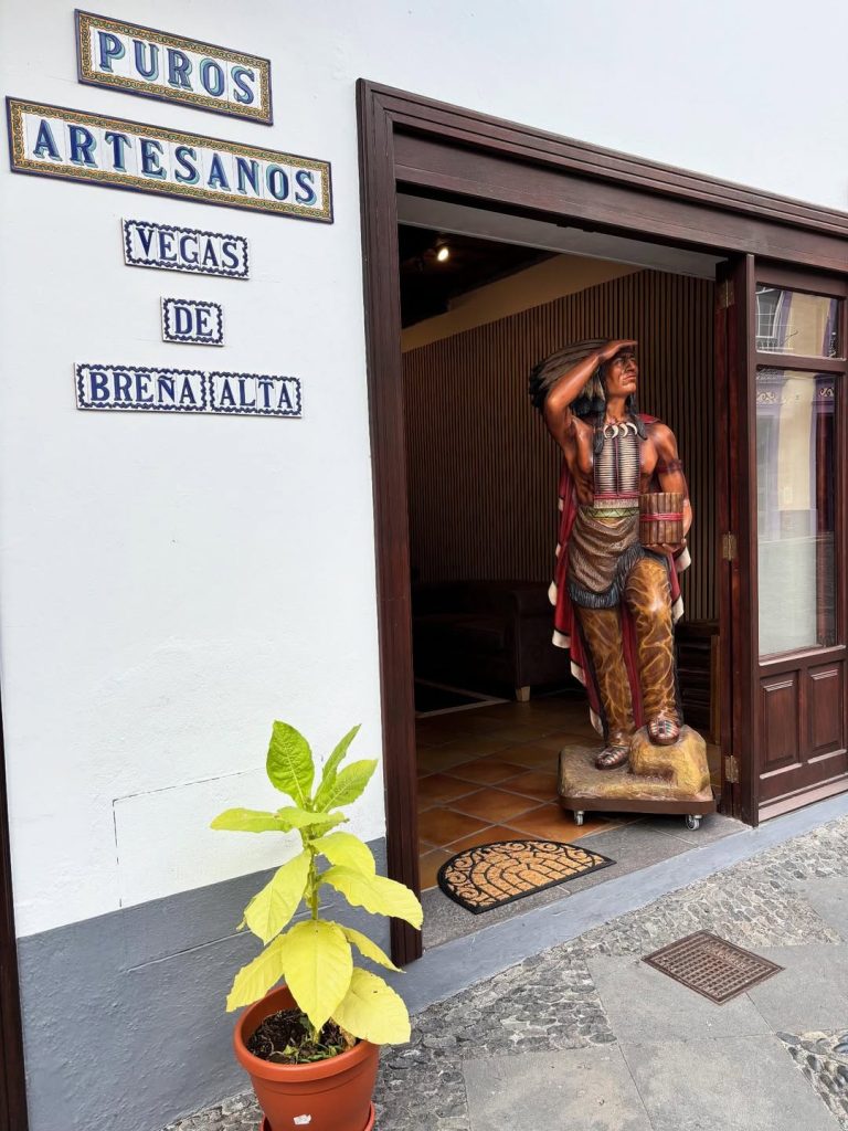 qué ver en Santa Cruz de La Palma
